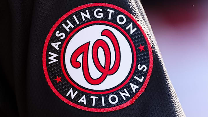 Washington Nationals logo