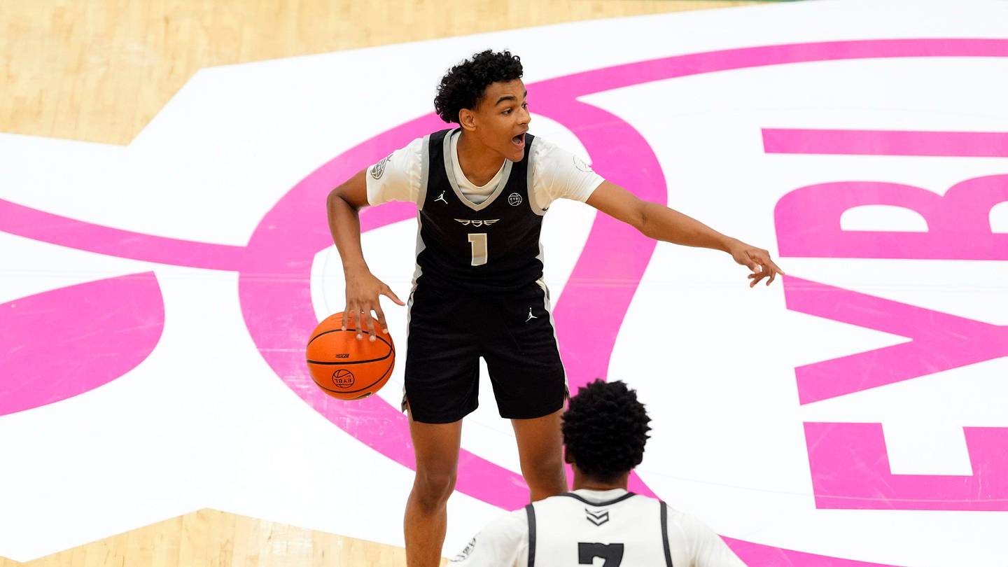 Illinois Commit Quentin Coleman Wins Iverson Classic MVP – Is He a 2026-27 Starter?