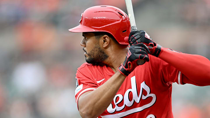 Cincinnati Reds v Baltimore Orioles Cincinnati Reds v Baltimore Orioles