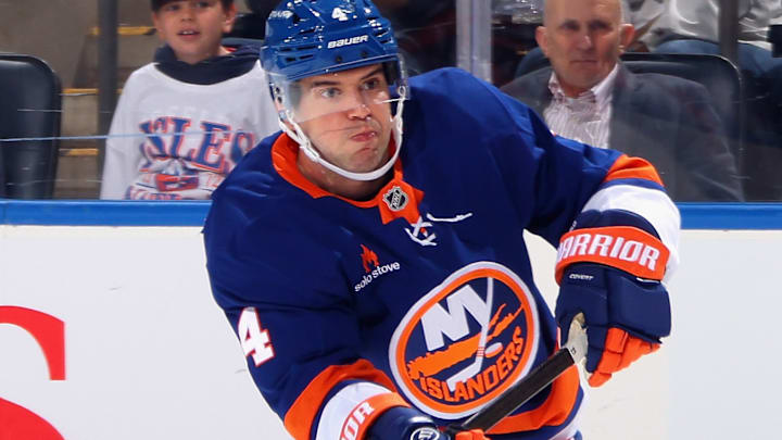 Washington Capitals v New York Islanders