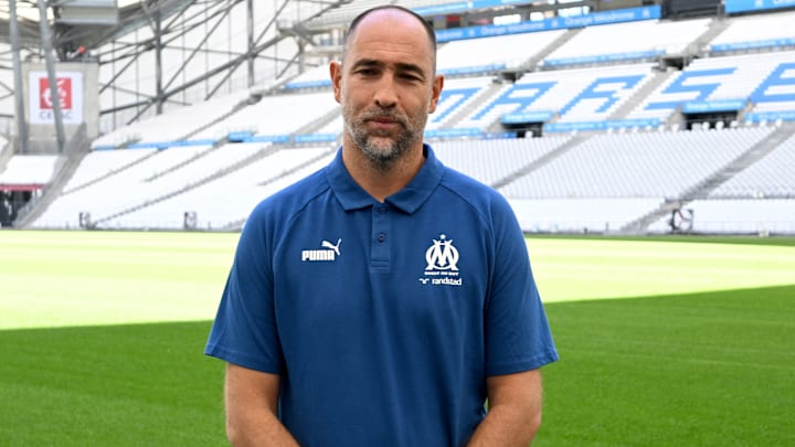 Igor Tudor lance un message.