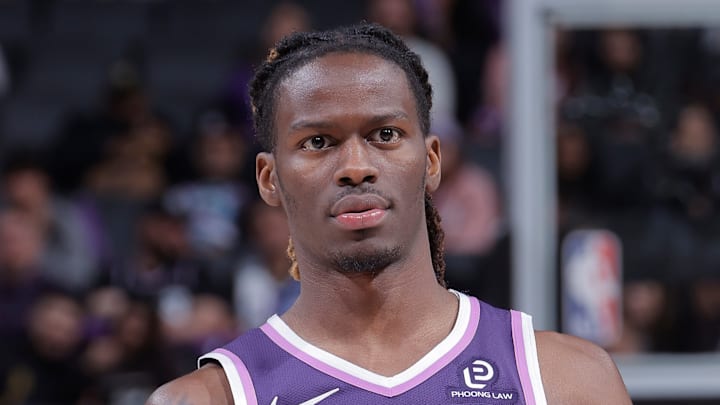 Portland Trail Blazers v Sacramento Kings