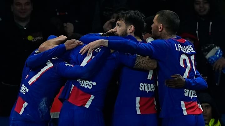 Le PSG vainqueur face à Brest dimanche soir
