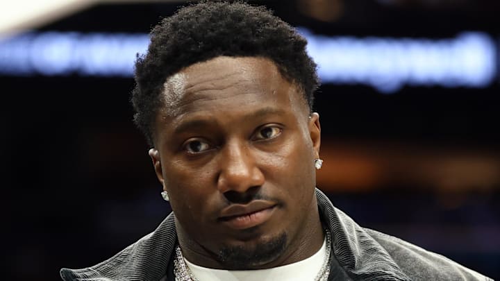 Washington Commanders wide receiver Deebo Samuel Sr. 