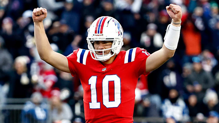 Indianapolis Colts v New England Patriots