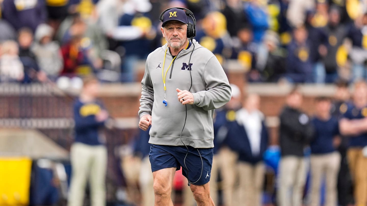 Coveted Cal Commit Sets Official Visit to Michigan as Wolverines Look to Flip Him