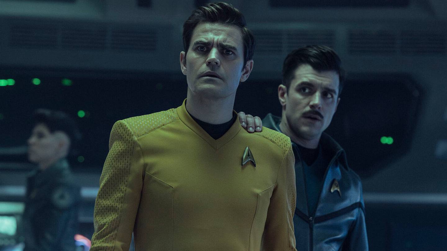 Star Trek: SNW's horror episode can't scare up spot on Nielsen rankings