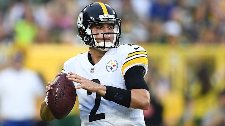 Pittsburgh Steelers v Green Bay Packers