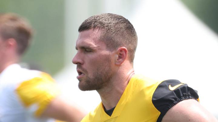 Pittsburgh Steelers defensive end T.J. Watt 