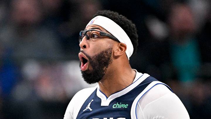 Detroit Pistons, Dallas Mavericks, Anthony Davis Detroit Pistons, Dallas Mavericks, Anthony Davis