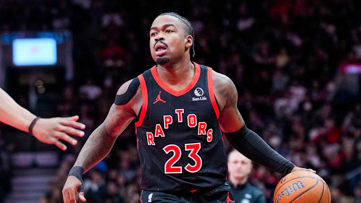 Washington Wizards v Toronto Raptors