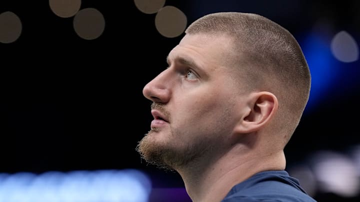 Denver Nuggets v Milwaukee Bucks Denver Nuggets v Milwaukee Bucks