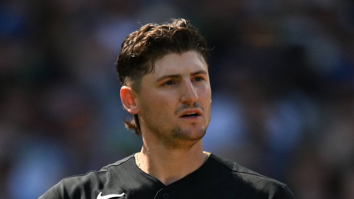 White Sox Share News on Colson Montgomery After Hit By Pitch Forces Exit