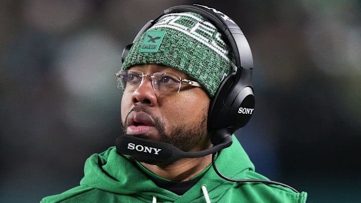 NFL: JAN 04 Commanders at Eagles