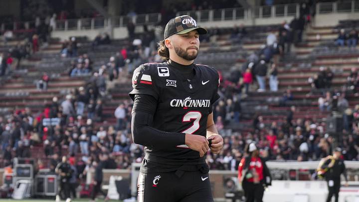 The CFL announced on Friday that it won't allow Sorsby to play for them in 2026.