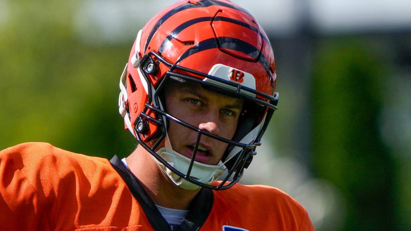 Browns rivalry aside, the latest Joe Burrow 'overrated' take doesn't add up