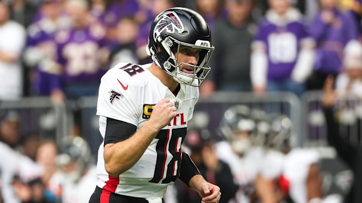 Atlanta Falcons quarterback Kirk Cousins went straight to owner Arthur Blank to make his desires known according to a report from Albert Breer.