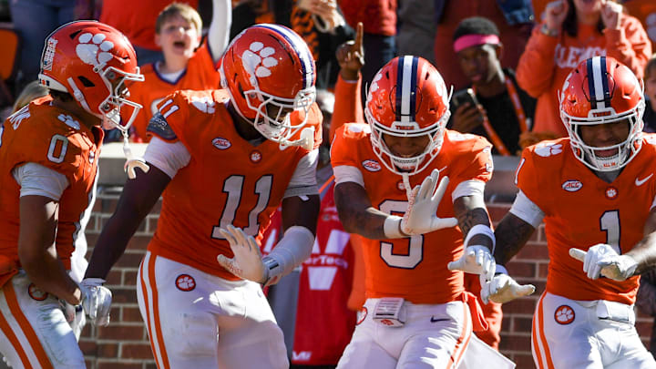 The Clemson Tigers will look to get back to the ACC Championship, having some pivotal games that they'll need to win. 