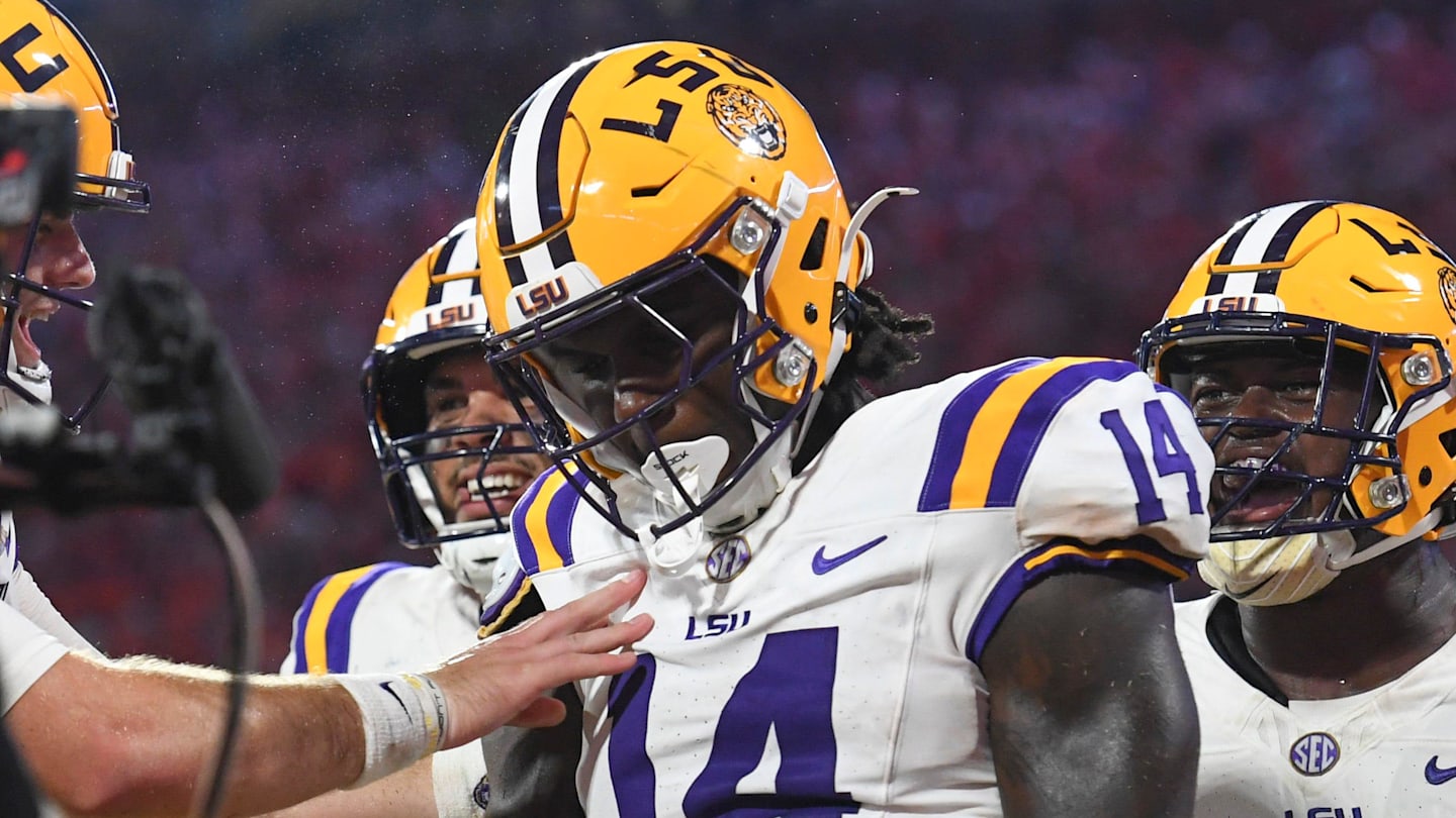 3 Reasons LSU's Trey'Dez Green Will Be College Football's Top TE Next Season