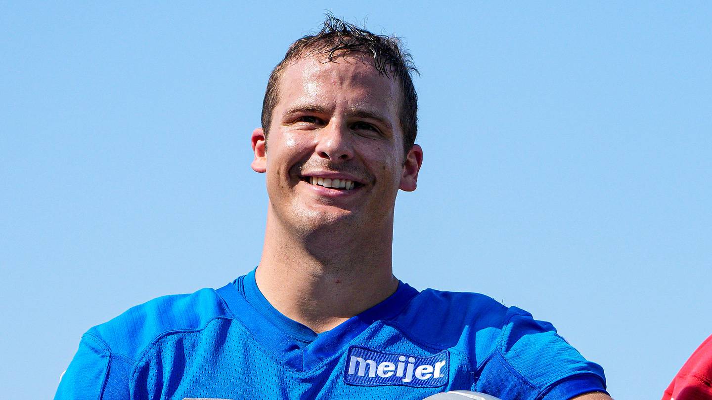 What Sam LaPorta's return means for the Saints' defense in Week 1