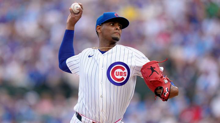 St. Louis Cardinals v Chicago Cubs
