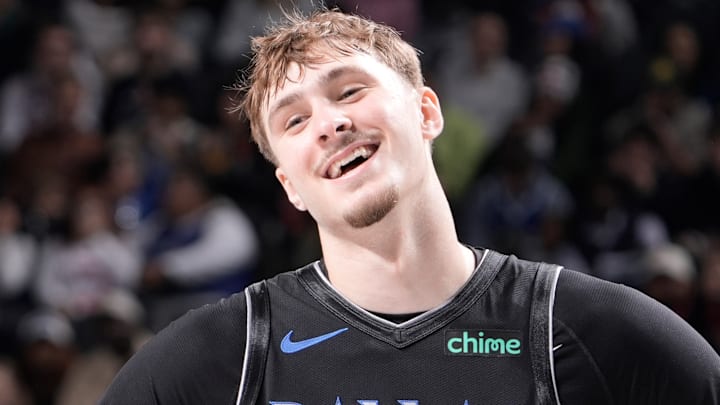 Dallas Mavericks, Cooper Flagg Dallas Mavericks, Cooper Flagg