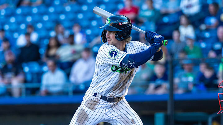 Jim Jarvis is putting together an impressive streak to start the season Jim Jarvis is putting together an impressive streak to start the season