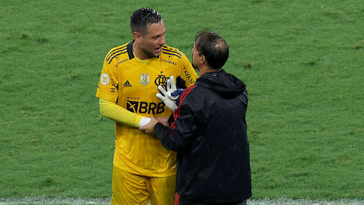 Maurício Souza trabalhou cinco anos no Flamengo