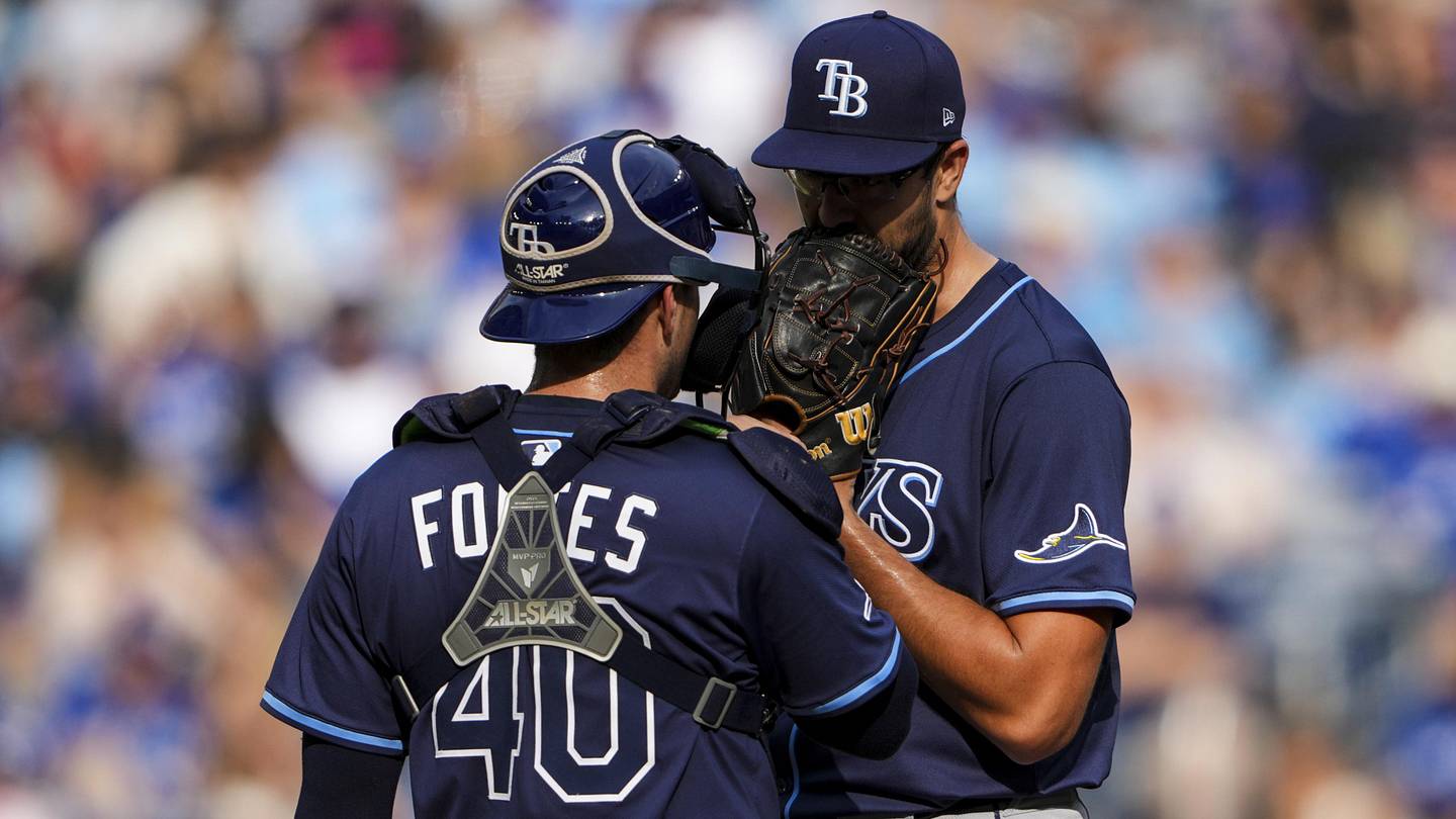 Turbo Rays Baseball 5 Notable Performers From Rays Blowout Win Over Twins