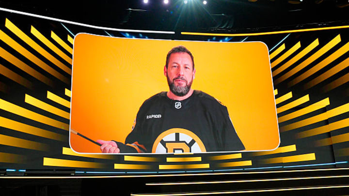 Adam Sandler's "Happy Gilmore 2" is set to release at the end of the month.