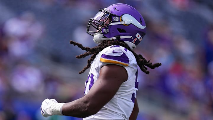 Minnesota Vikings OLB Patrick Jones II