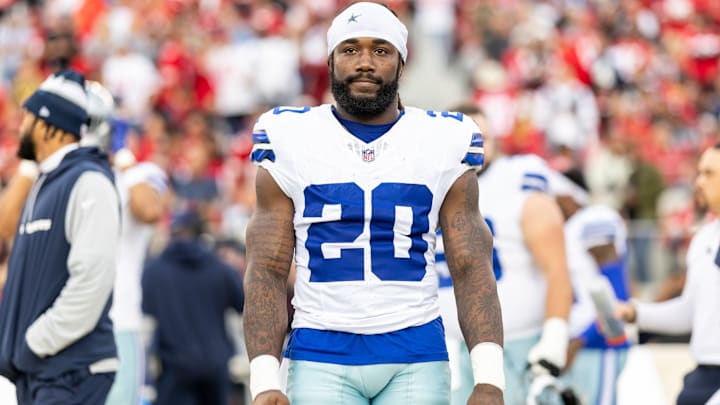 Dallas Cowboys v San Francisco 49ers Dallas Cowboys v San Francisco 49ers