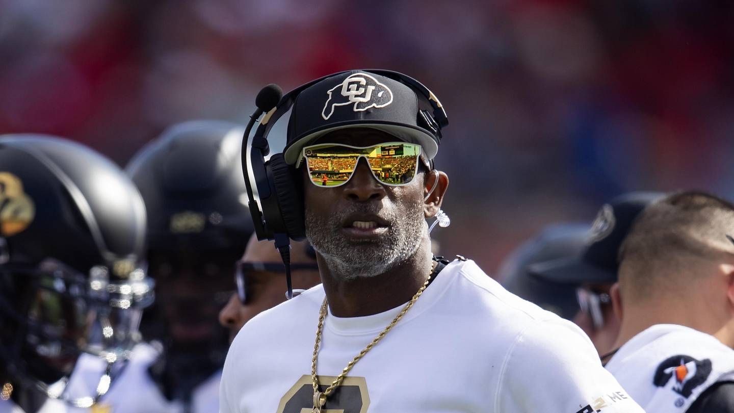 Deion Sanders Adds New Twist To Shedeur Sanders’s NFL Draft Slide