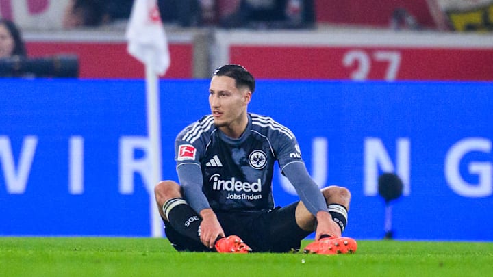 Schlimme Befürchtungen bei Younes Ebnoutalib