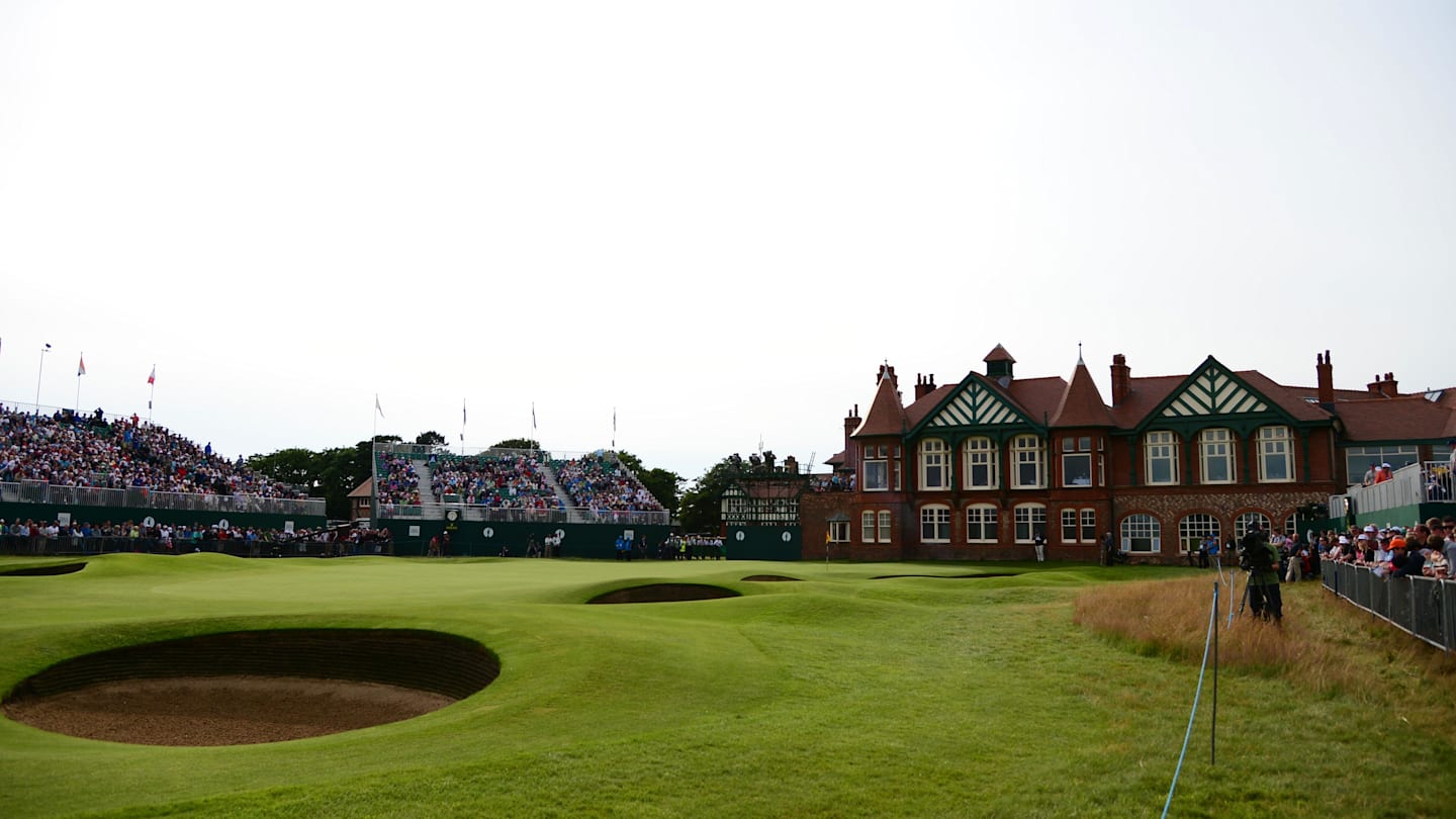 Royal Lytham Will Host 2028 British Open as Two Iconic Venues are Snubbed