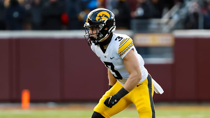 Cooper DeJean, Steelers