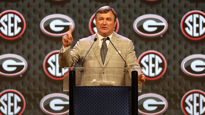 SEC Football Media Days