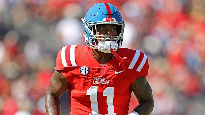 Middle Tennessee v Ole Miss