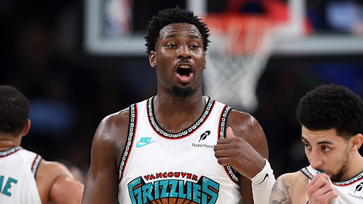 Memphis Grizzlies, Jaren Jackson Jr., John Konchar, NBA Trade Rumors