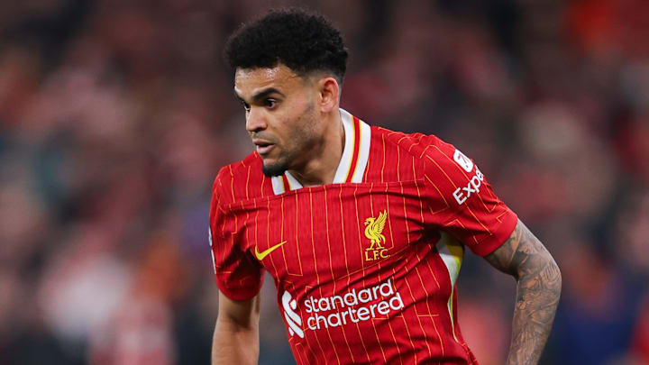 Luis Diaz is nearing a potential career crossroad