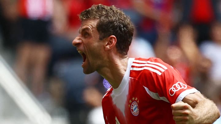 Thomas Müller seems destined for MLS, but the Philadelphia Union don't want him.