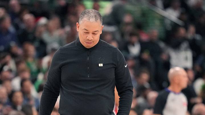 Tyronn Lue, LA Clippers Tyronn Lue, LA Clippers