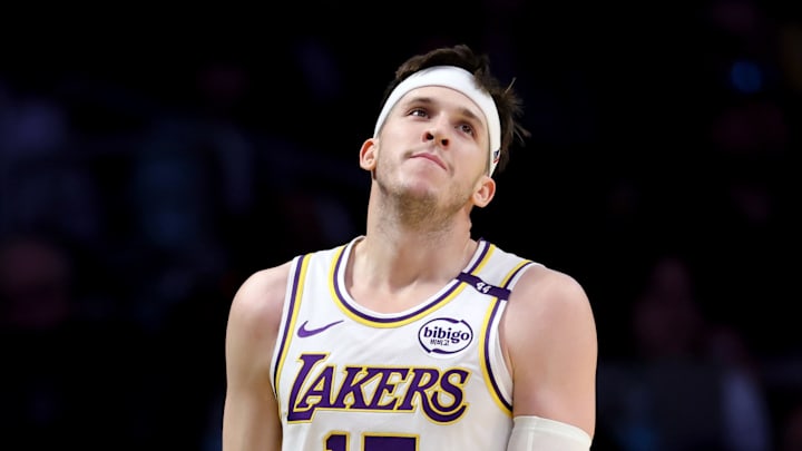 Los Angeles Lakers,  Austin Reaves