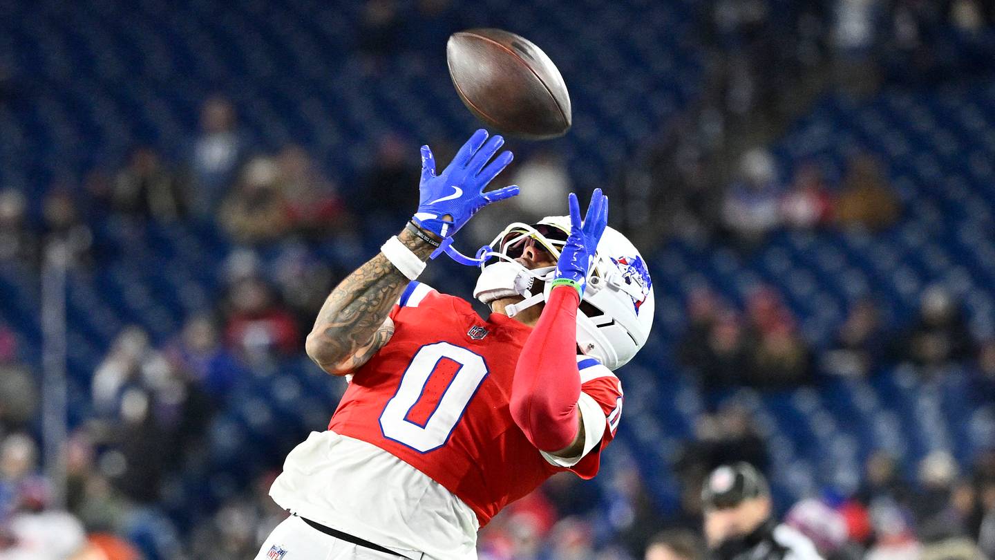 Top 25 Patriots of 2026: Contract Or Not, Christian Gonzalez Is More Than Elite