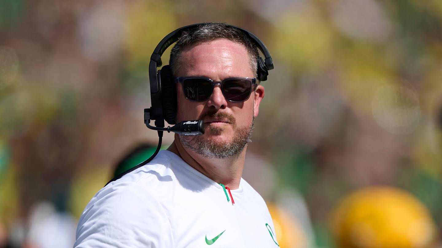 Dan Lanning Gets Candid on Dakorien Moore Jeremiah McClellan's Week 1 Performances