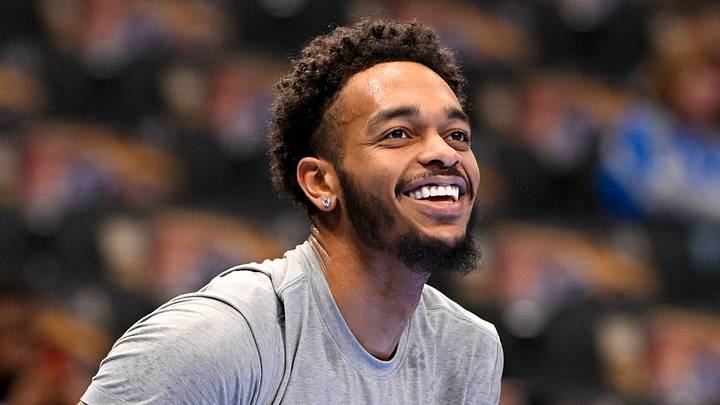 Dallas Mavericks, P.J. Washington Dallas Mavericks, P.J. Washington