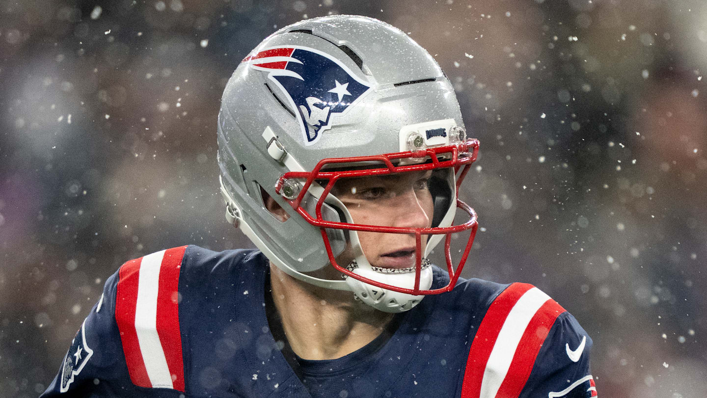 Broncos fans send clear message to Drake Maye ahead of Patriots' matchup