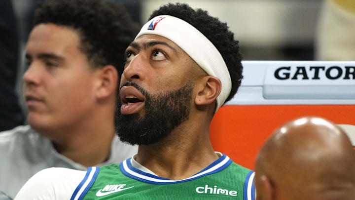 Dallas Mavericks, Anthony Davis