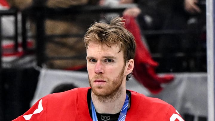 Connor McDavid Connor McDavid