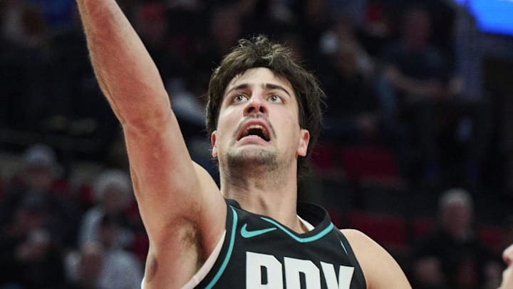 Deni Avdija isn't freaking out about his back injury suffered against the Miami Heat on Thursday